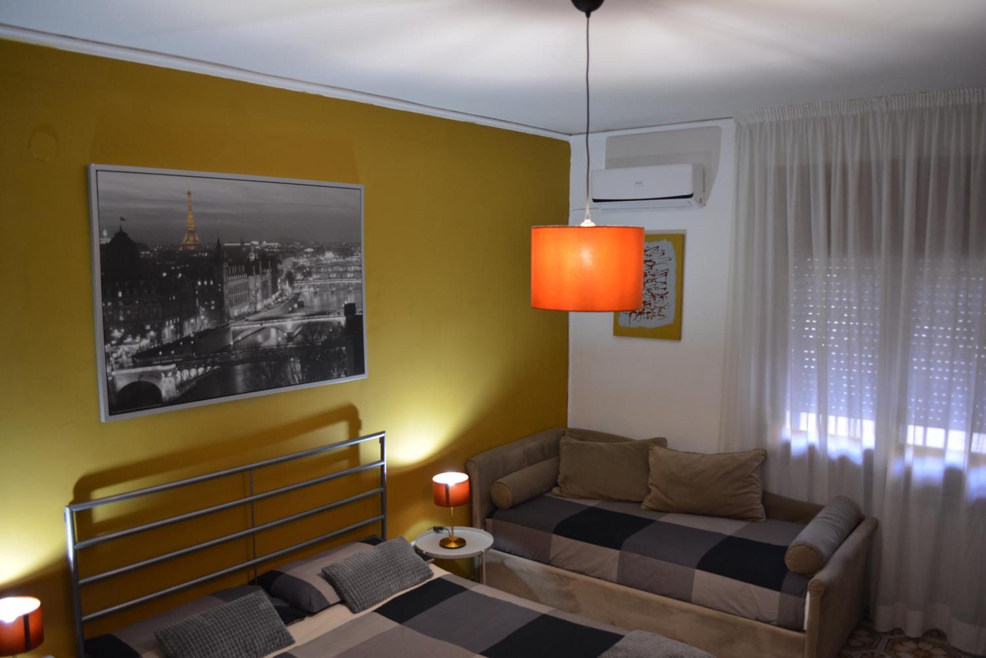Bed and Breakfast Marios’HAUSE Neapel Exterior foto