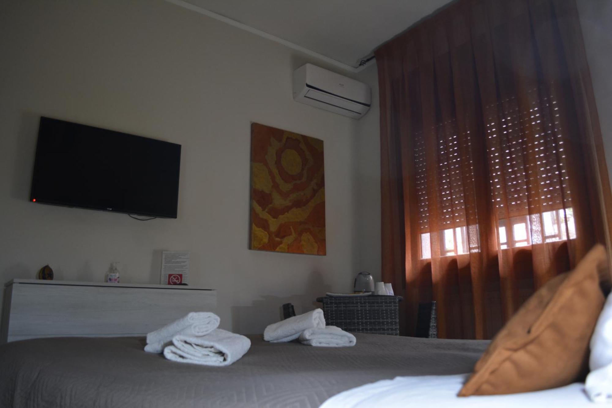 Bed and Breakfast Marios’HAUSE Neapel Exterior foto