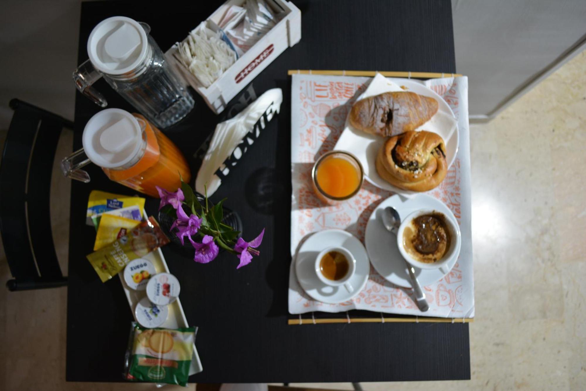 Bed and Breakfast Marios’HAUSE Neapel Exterior foto