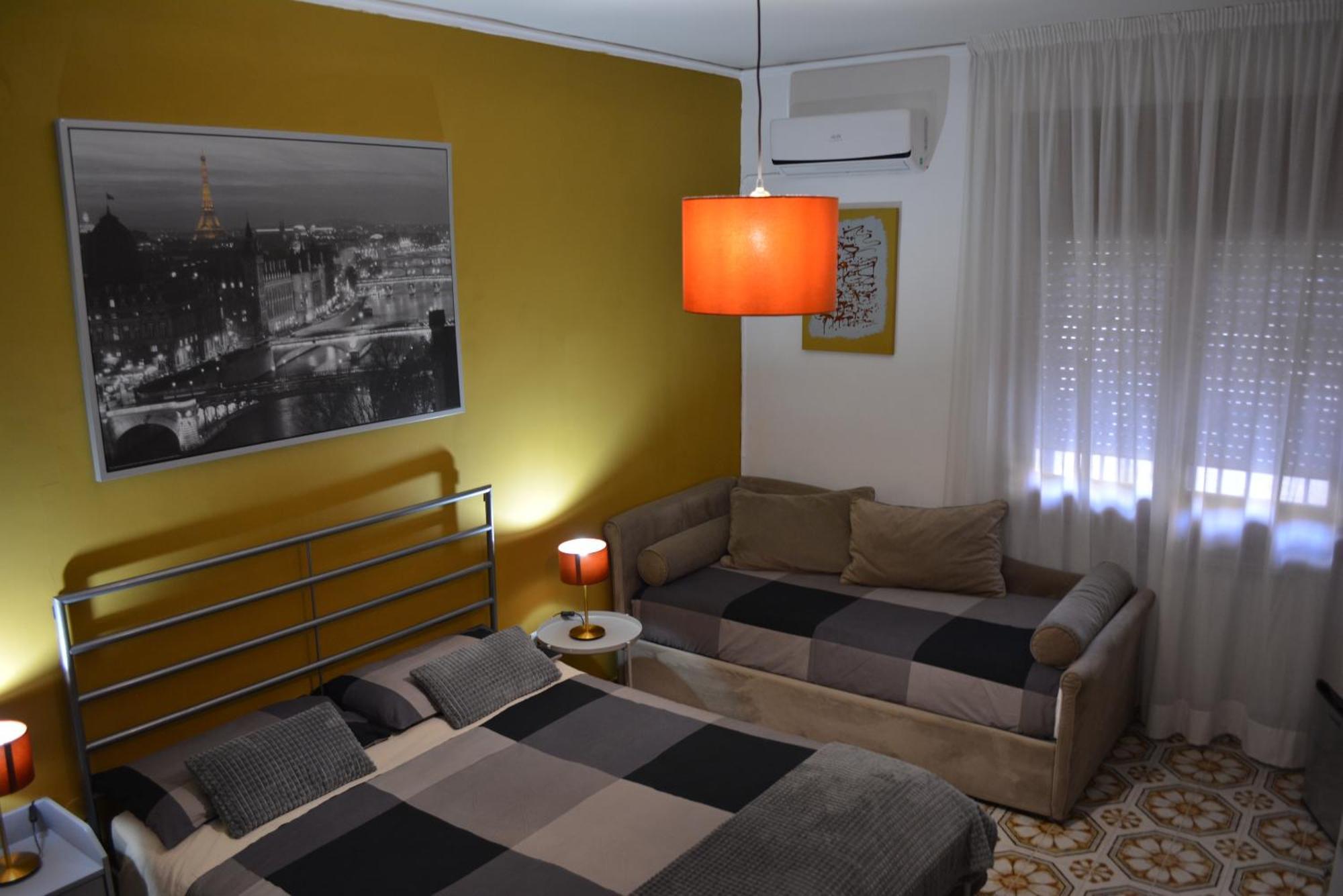 Bed and Breakfast Marios’HAUSE Neapel Exterior foto