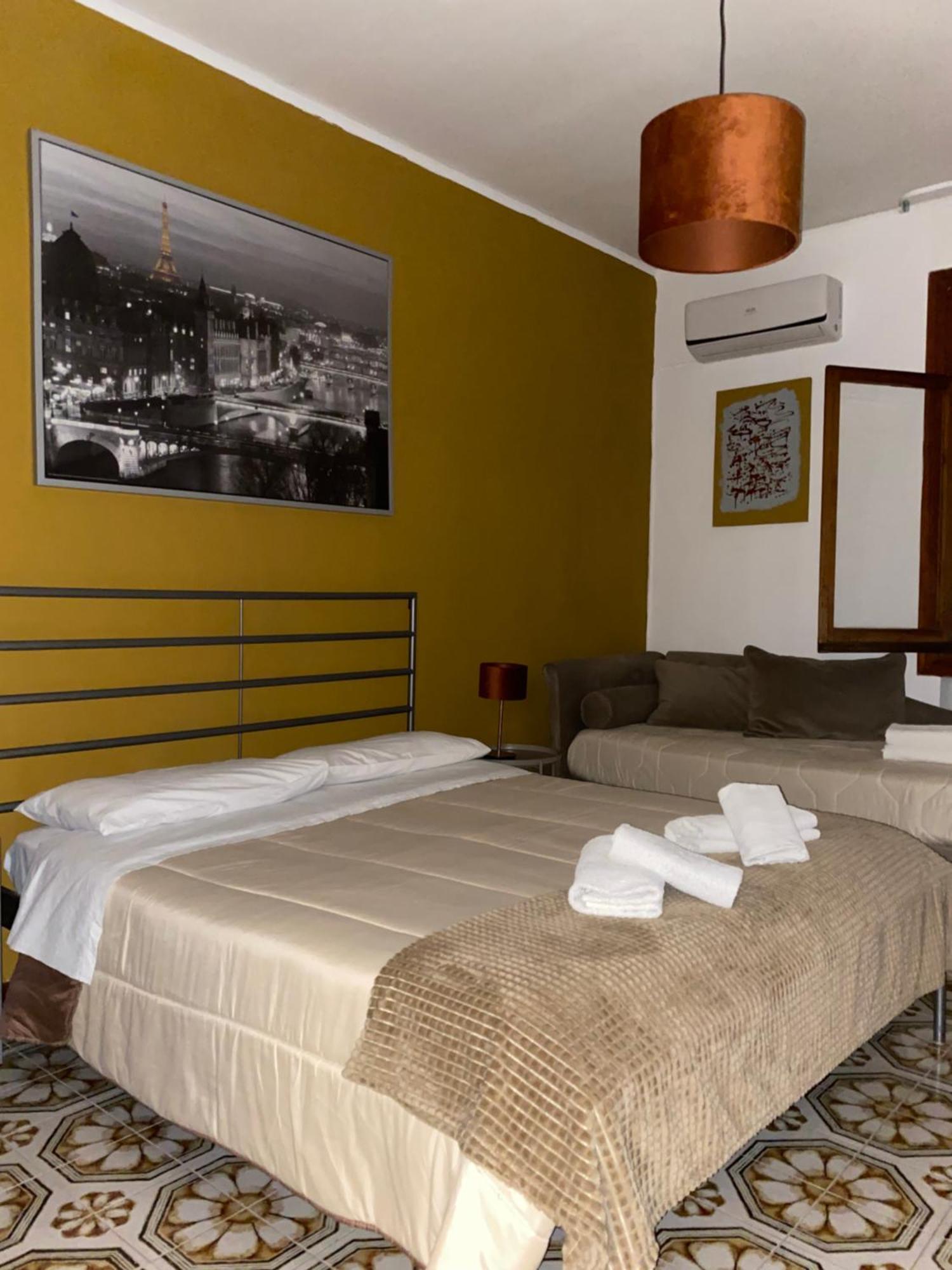 Bed and Breakfast Marios’HAUSE Neapel Exterior foto